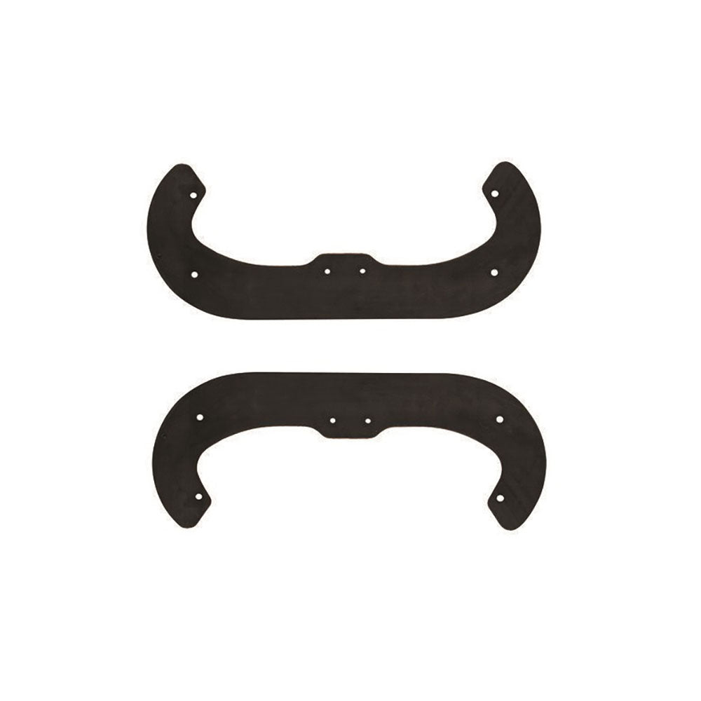 Auger Rotor Paddles Fits Toro 84-1980 16" Powerlite Snowblower (Set of 2)