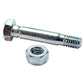 Qty 20: 1-3/4" x 5/16" Shear Pin with Nut Fits MTD Replaces 710-0891