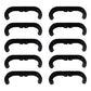 Paddles 117-7700 Fits Toro PC180 418ZR 418ZE 518ZR 518ZE Snowblower (10 Pack)