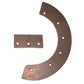 Fits Briggs and Stratton 302565MA 2 Cycle Auger Blade