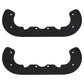 Qty 2: Rubber Paddle  Fits Toro Replaces 104-2753
