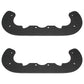 Qty 2: Rubber Paddle  Fits Toro Replaces 104-2753