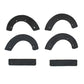 72521-747-000 Rubber Paddle Set Fits Honda HS521 HS621