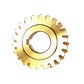 Fits Briggs and Stratton 51405MA Gear, Worm