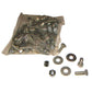 Auger Paddle Hardware Kit 90 pieces 302565MA Fits Craftsman Fits Noma Fit Spirit