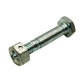 342449 Shear Pin with Nut, 1-7/16" x 1/4" Fits Jacobsen