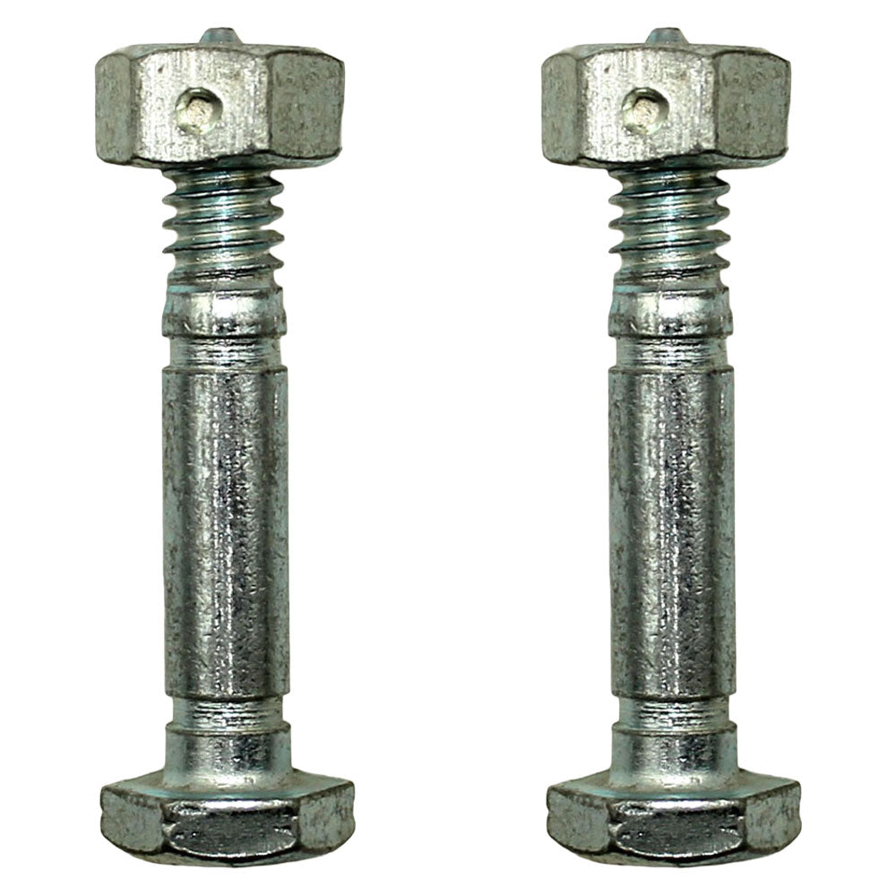 342449 Qty 2: Shear Pin with Nut, 1-7/16" x 1/4" Fits Jacobsen