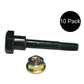 90102-732-010 Qty 10: Shear Pin with Nut, 1-29/32" Fits Honda
