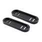 Set of (2) Polymer Skid Shoe Fits MTD Fits Cub Cadet Fits Troy Bilt 731-05984