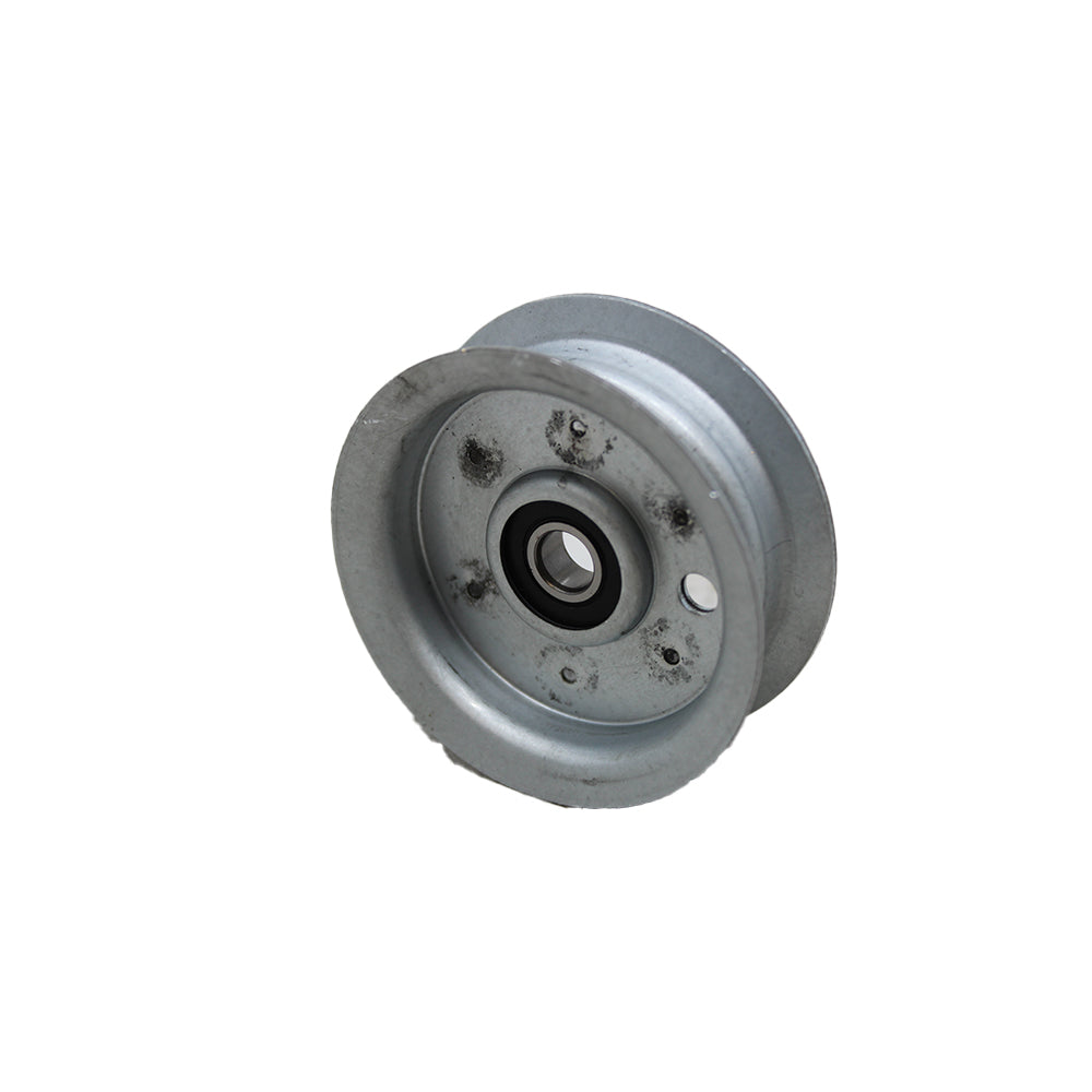 M124285 Flat Idler Pulley Fits John Deere