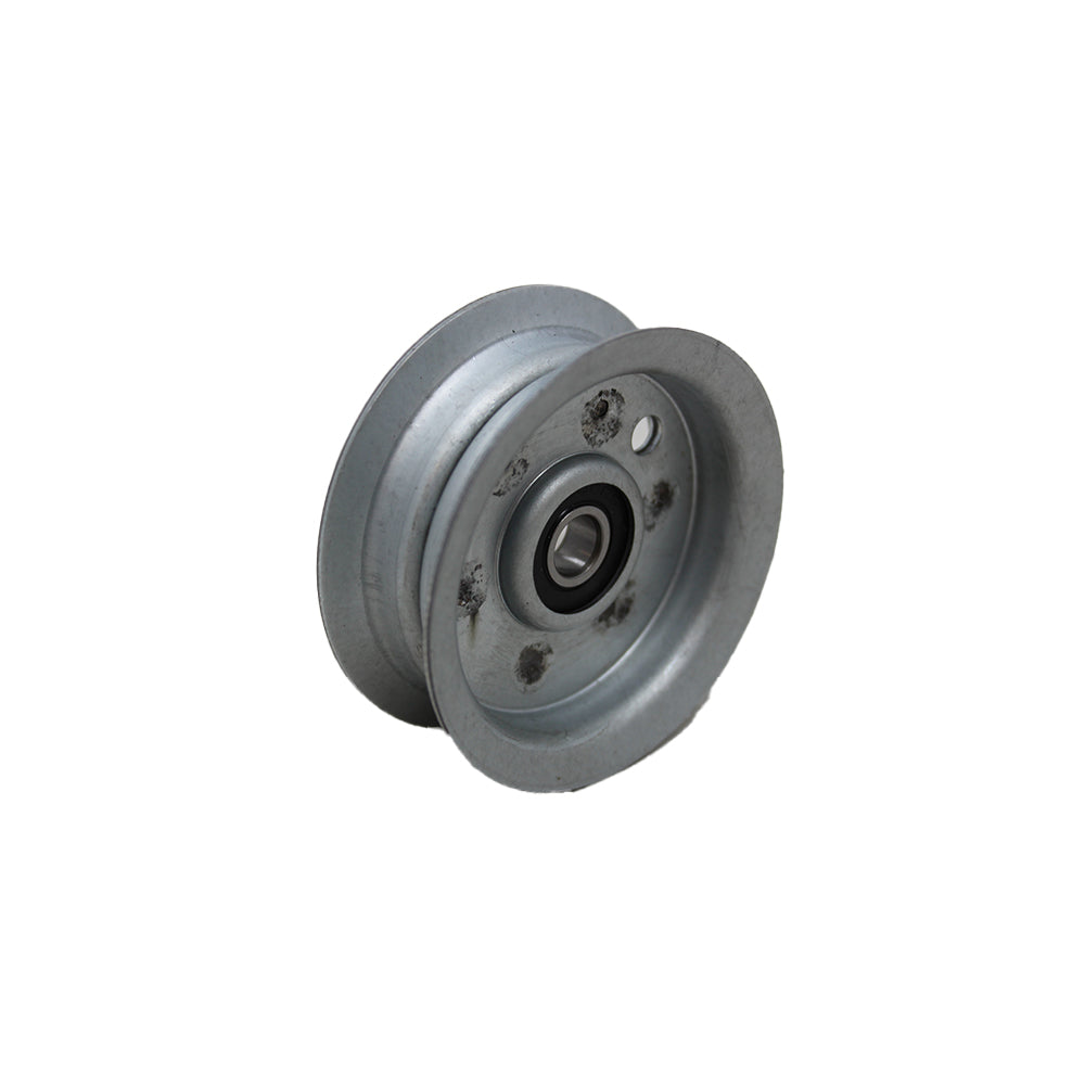 M124285 Flat Idler Pulley Fits John Deere