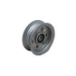 01213200 Flat Idler Pulley Fits Ariens