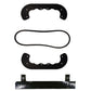 108-4884 Paddles Scraper Belt Auger Kit Fits Toro 221QR 421QR 621E 621QZE 621QZR