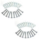 714-04040 Shear and Cotter Pin Set Fits Yard Man
