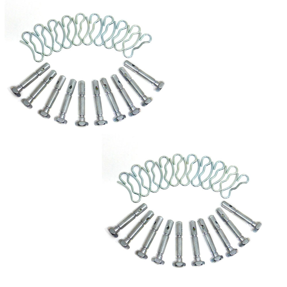 714-04040 Shear and Cotter Pin Set Fits Yard Machine Several