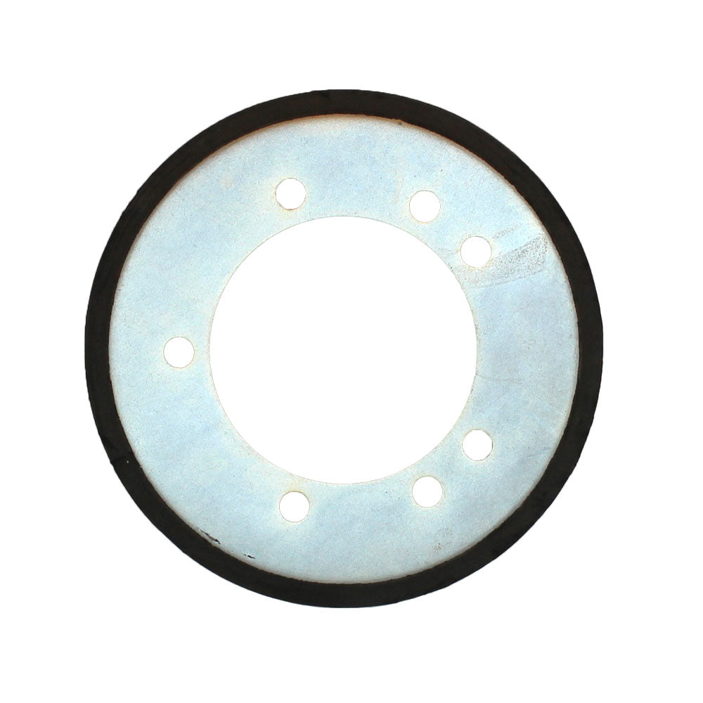 Friction Drive Disc w/o Liner Fits Jacobsen Replaces 158458