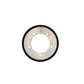 Friction Drive Disc w/o Liner Fits Snapper Replaces 1-0765