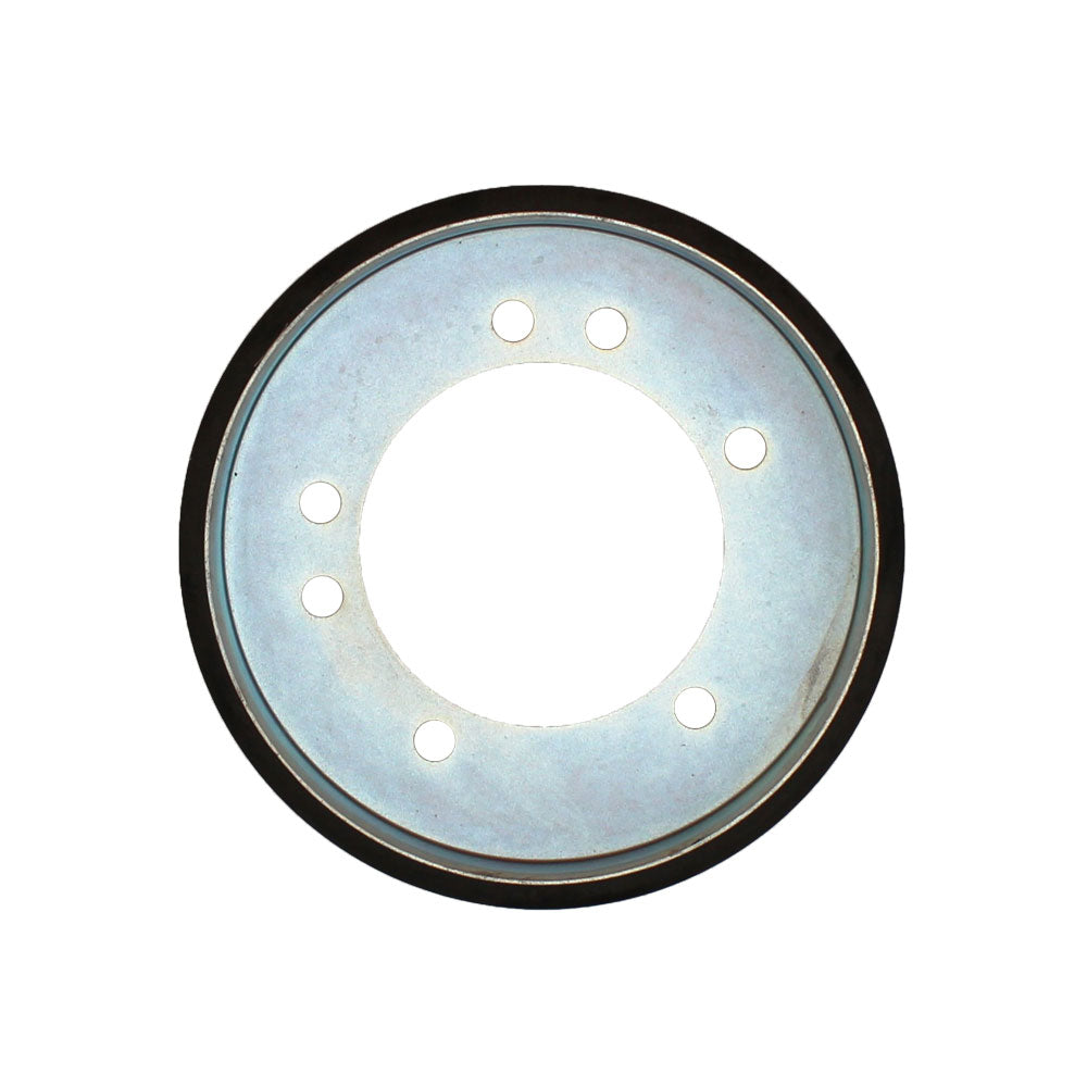 Friction Drive Disc w/o Liner Fits Jacobsen Replaces 158458