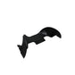 03807000 (2) Impeller Halves w/ Scraper Bar Fits Ariens