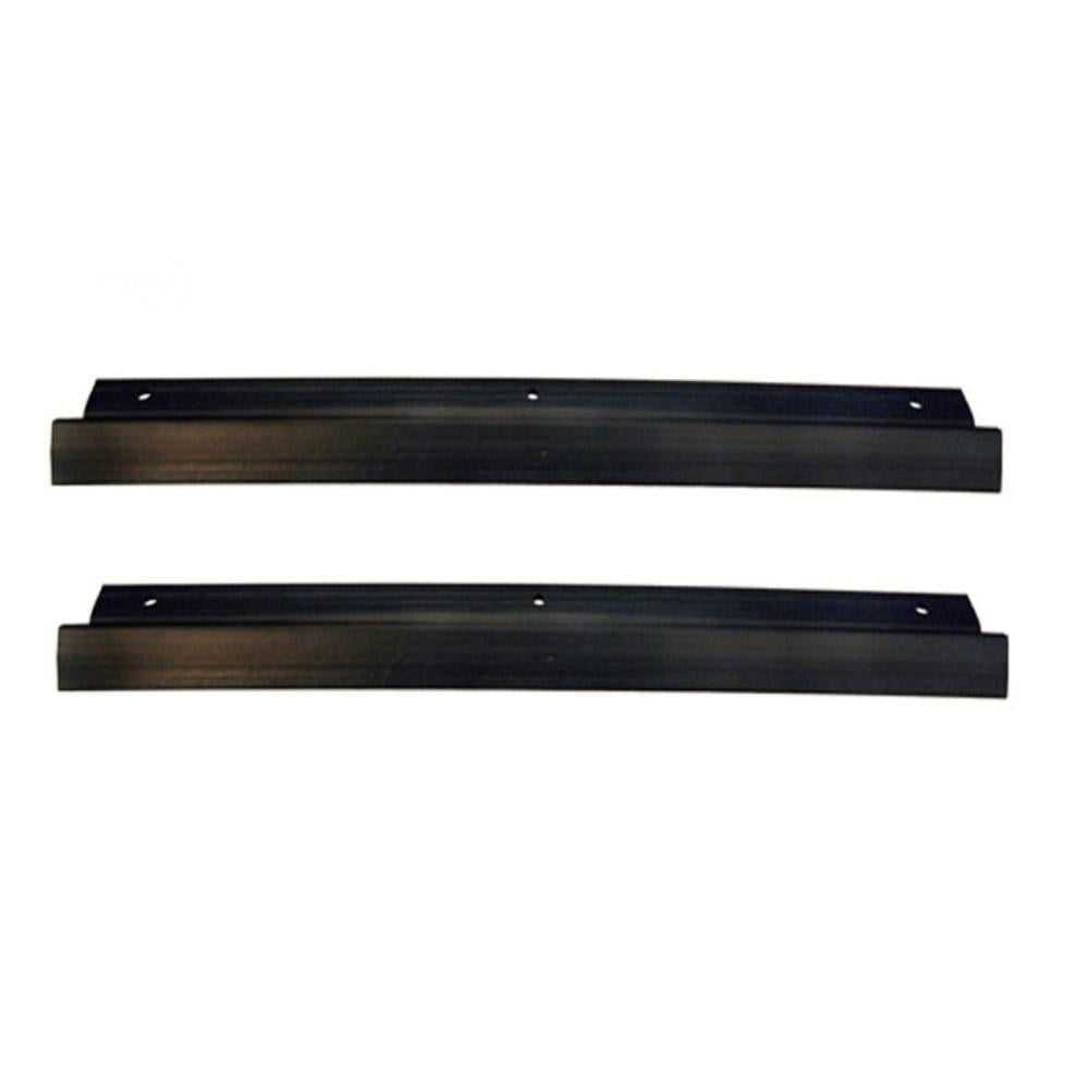 Qty 2: Scraper Bar
 Fits Ariens Replaces 038094