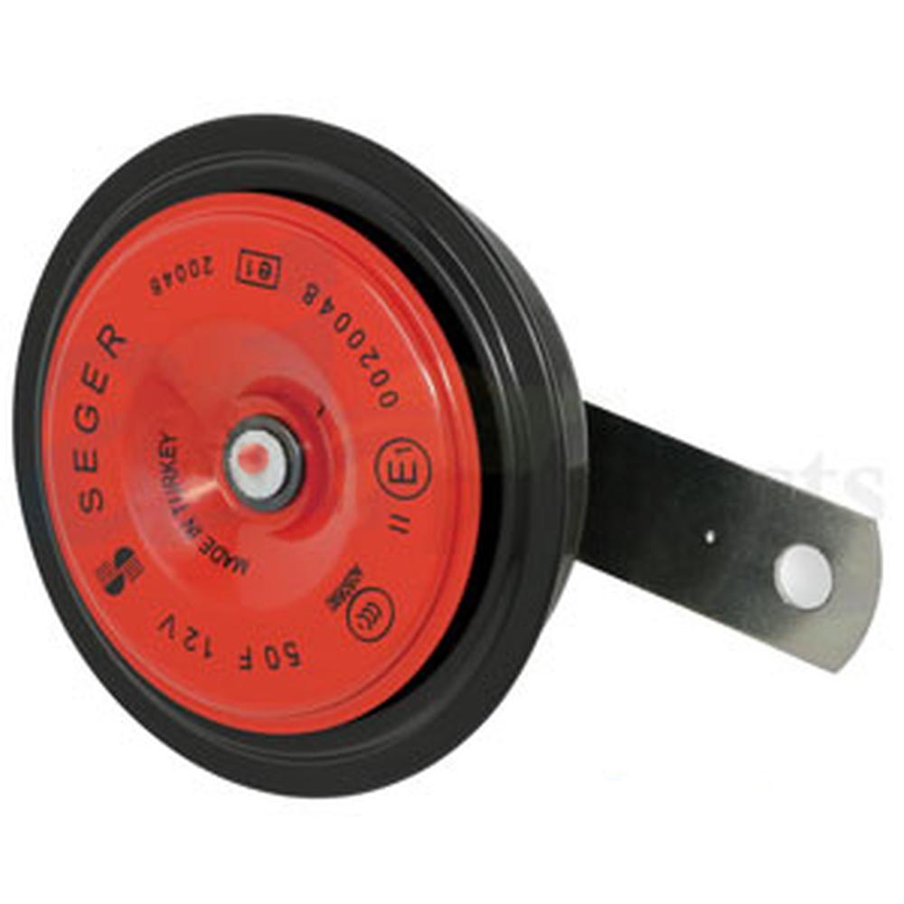 AT226281 12V Horn Fits John Deere