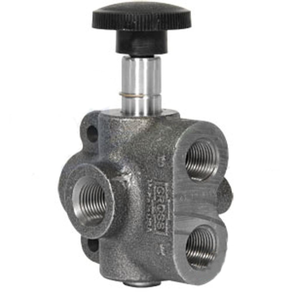 SVS2 - Selector Valve