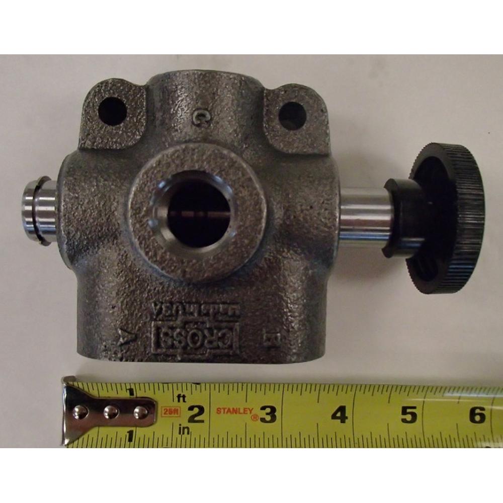 SVS2 - Selector Valve