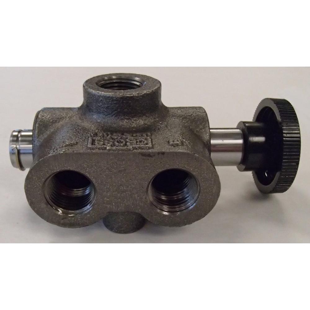 SVS2 - Selector Valve