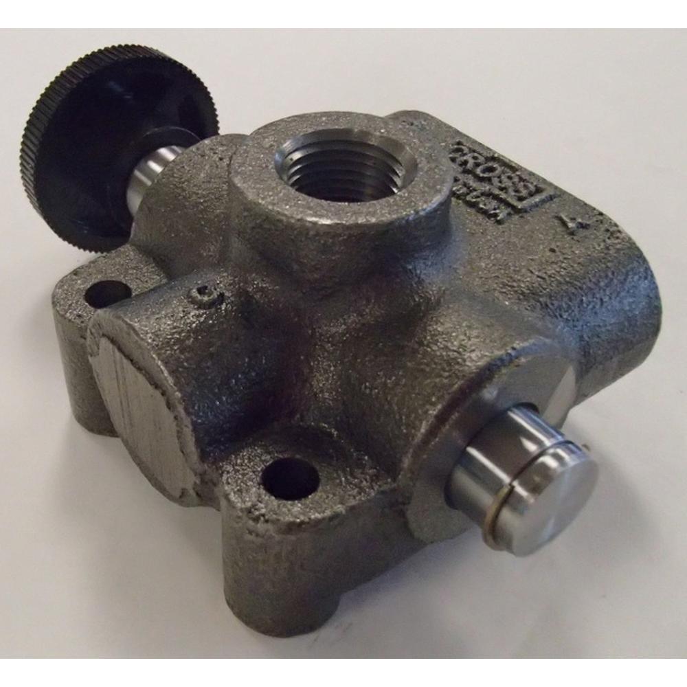 SVS2 - Selector Valve