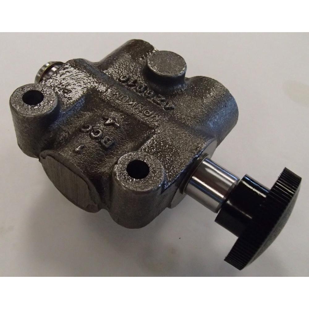 SVS2 - Selector Valve