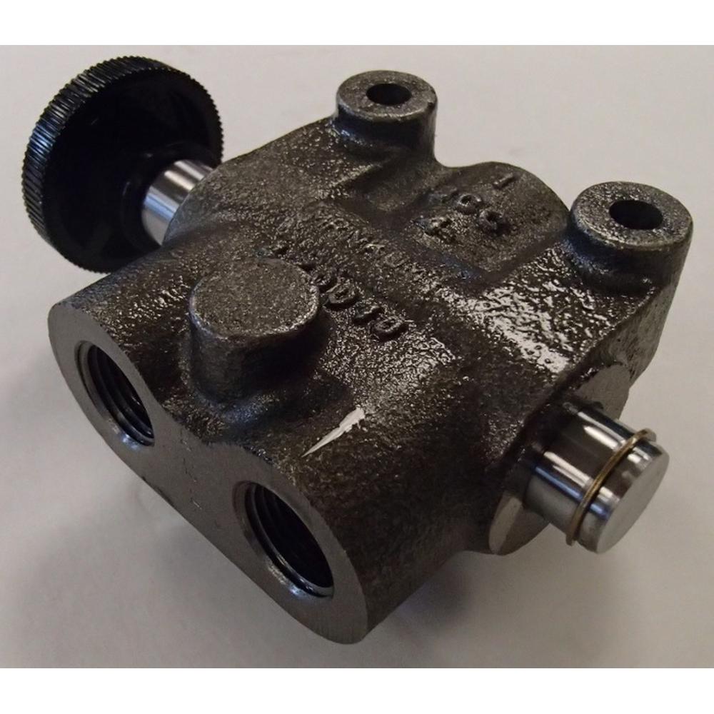 SVS2 - Selector Valve