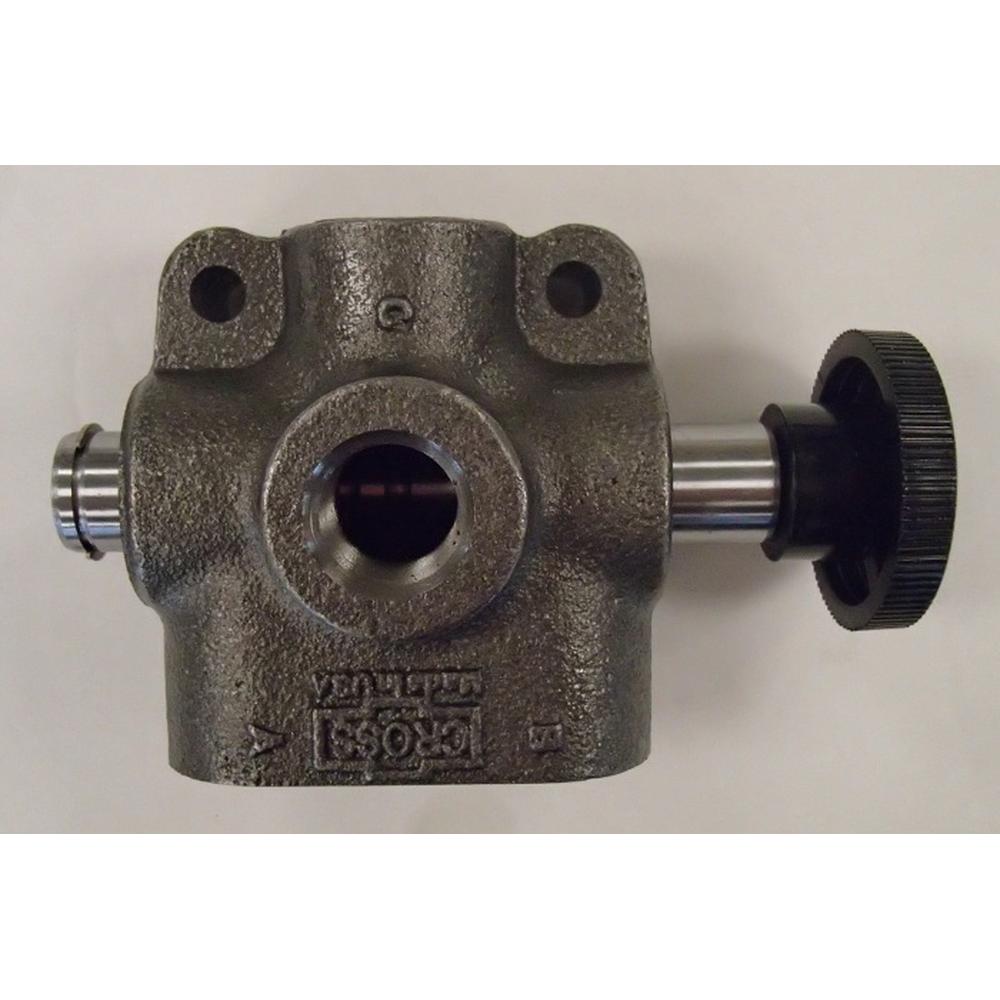 SVS2 - Selector Valve