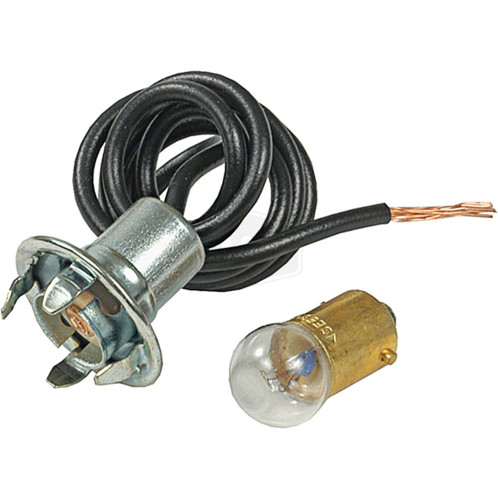 SWI-366FK-F-JN Stewart Warner Instrument Light, Gauge