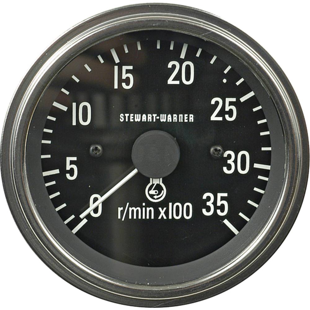 SWI-82636-JN - Stewart Warner Instrument Tachometer