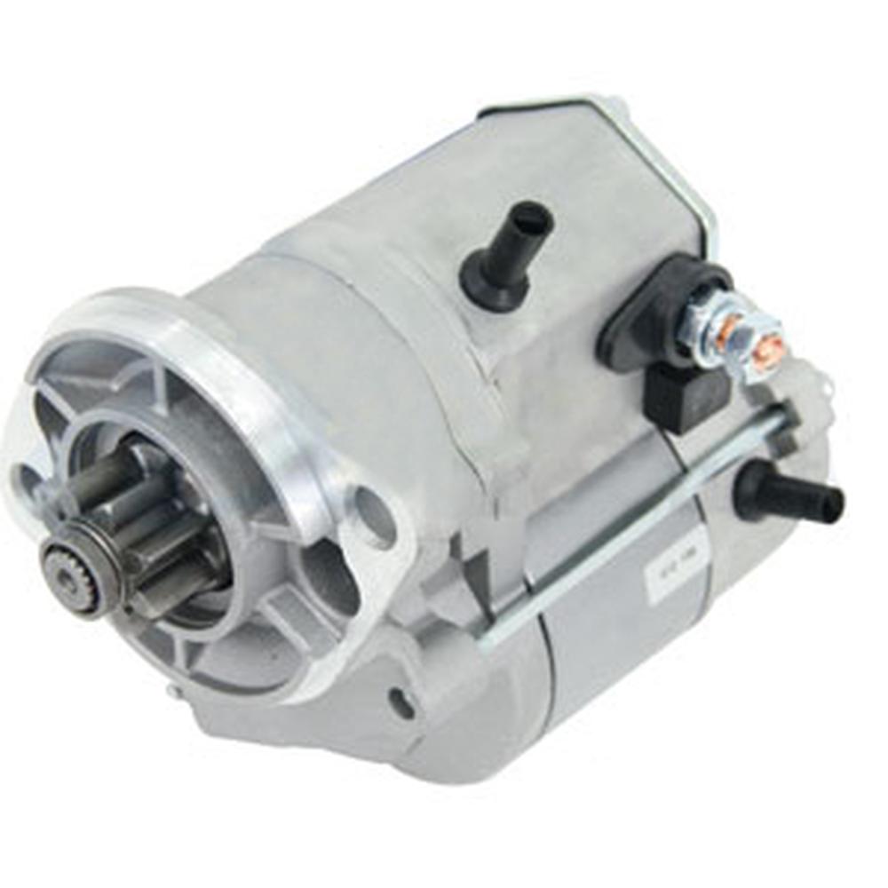 228000-9800 Starter Fits Kubota L3200H L3400DT/HST L3540GST L3540GST-3 L3540HST