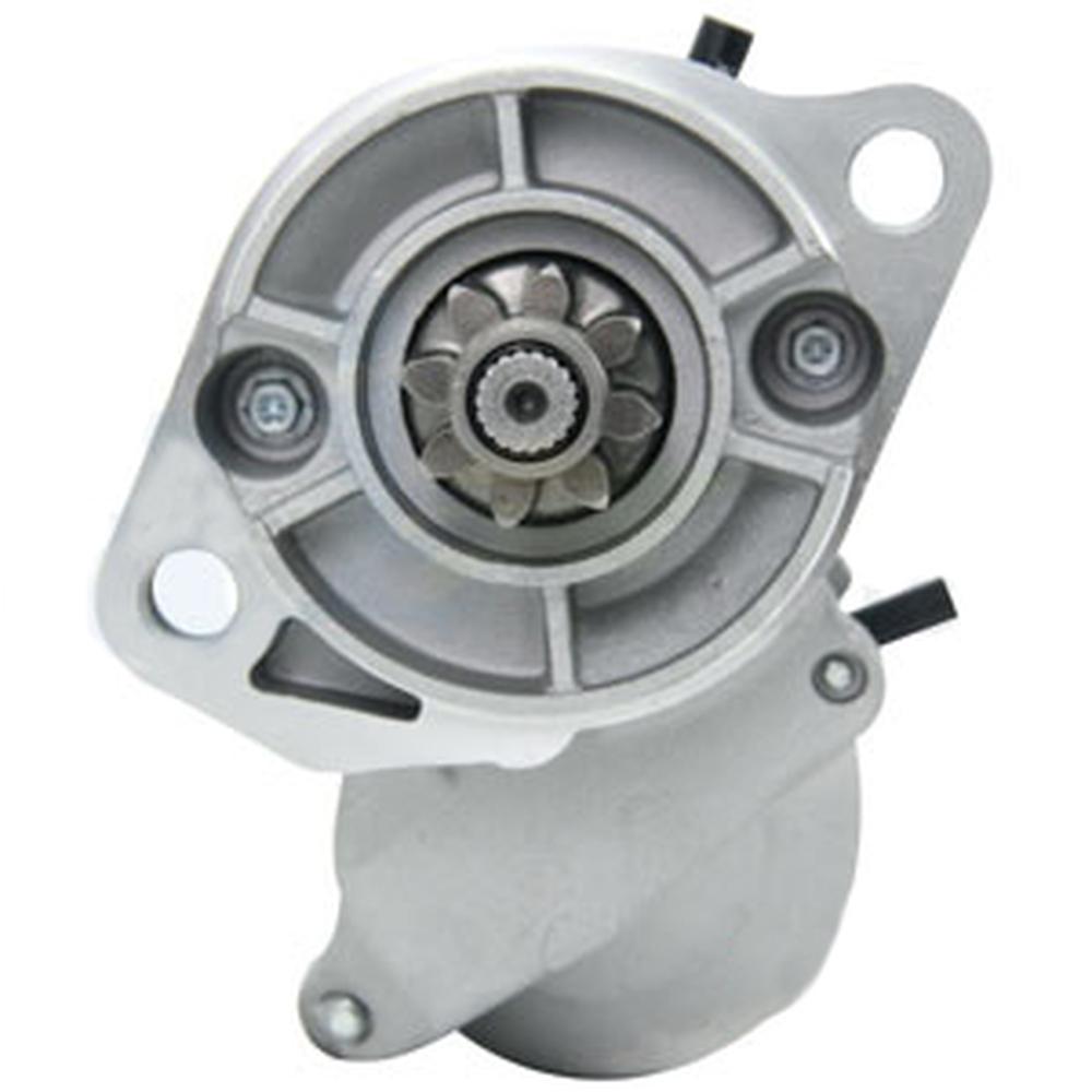 228000-9800 Starter Fits Kubota L3200H L3400DT/HST L3540GST L3540GST-3 L3540HST