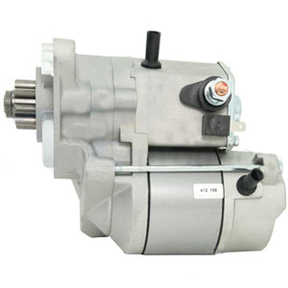 228000-9800 Starter Fits Kubota L3200H L3400DT/HST L3540GST L3540GST-3 L3540HST