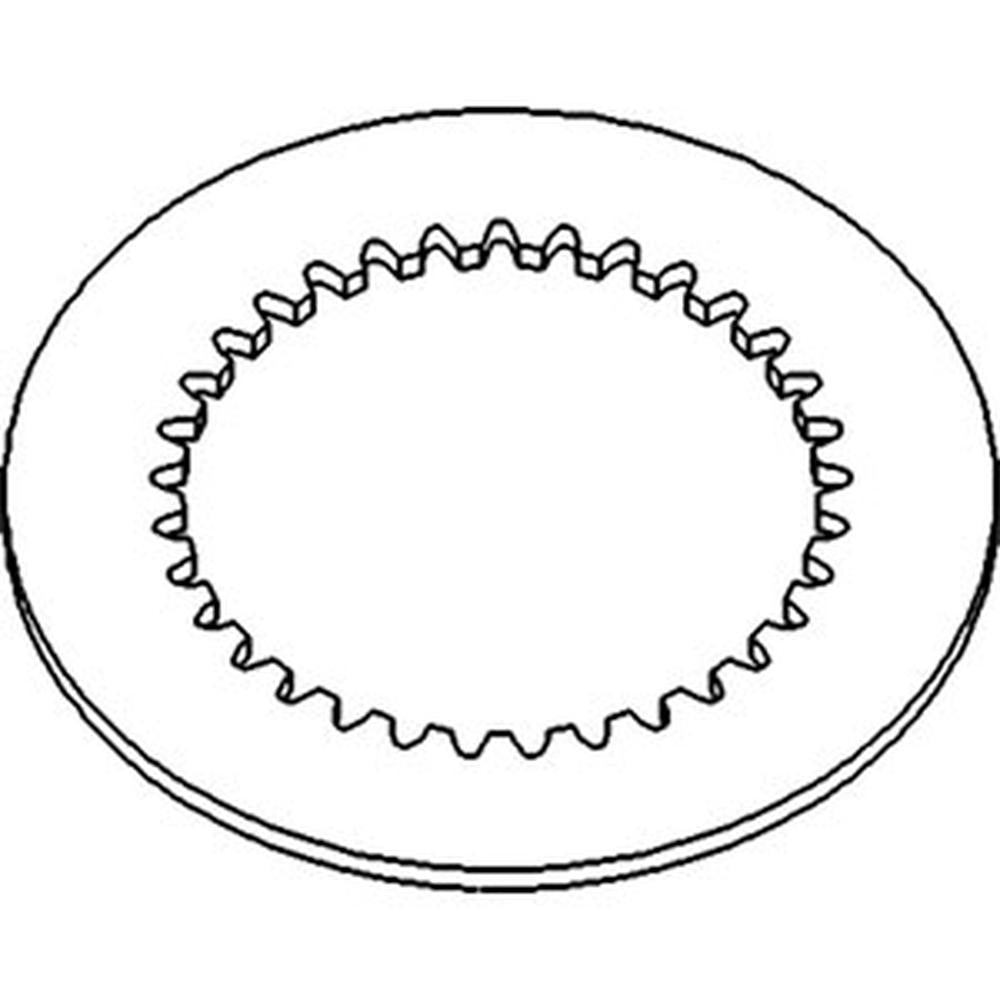 313706-480 Steering Clutch Disc Fits John Deere 2010