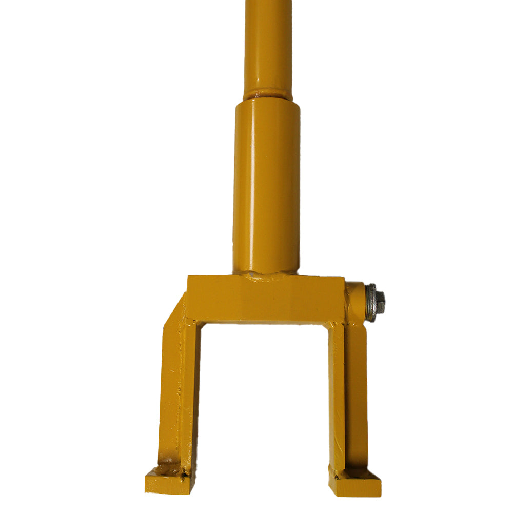 Six Roller Frame Track Adjuster Assembly w/ AT210058 Rod Fits John Deere