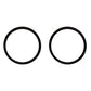 L55595 Qty. 2: O-Ring
 Fits John Deere