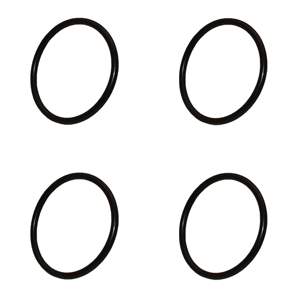 (4) O-Ring Fits Ford/New Holland ZP0634303482