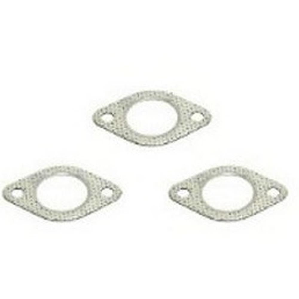 R90658 3 Cyl Dsl Exhaust Manifold Gasket Fits John Deere 820 3 cylinder 840 1020