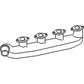 T20249 Exhaust Manifold Fits John Deere 1830 2020 2030 2130 2440 2510 2630