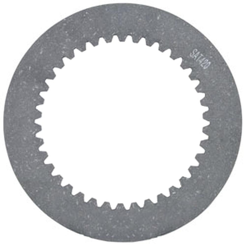 T20716 Clutch Disc (Fiber) Fits John Deere 450, 450B