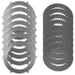 T20790 Steering Clutch Disc Set Fits John Deere 350 350B