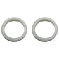T22098 Qty 2: Washer Fits John Deere