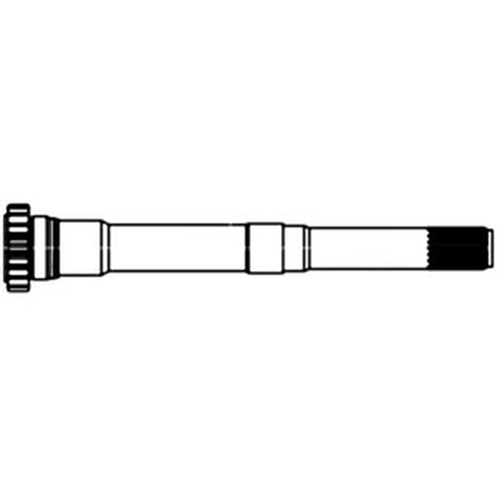 Shaft T22219 Fits John Deere 2120 2150 2155 2240 2350 2355 820 830 840 920 940