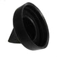 3 IN DIRT DUST AIR CLEANER UNLOADER RUBBER BOOT VALVE VACUATOR Fits Ford