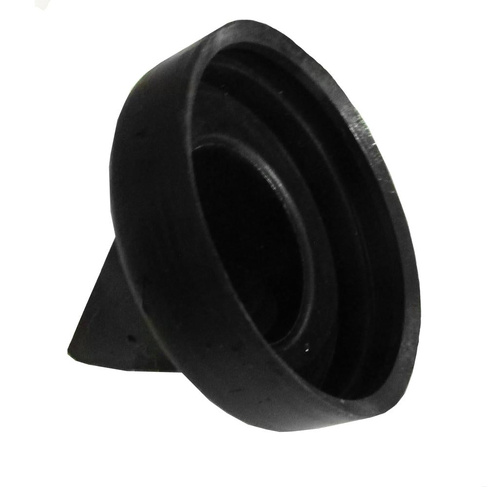 3" Diameter Vacuator Valve Air Cleaner Filter Intake Manifold Dust Rubber