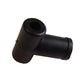 Fuel Injection Return T Boot Fits White Oliver Replaces 163670A